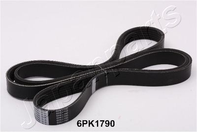 Ķīļrievu siksna JAPANPARTS DV-6PK1790