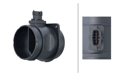 Расходомер воздуха HELLA 8ET 358 166-611