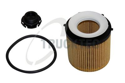 Eļļas filtrs TRUCKTEC AUTOMOTIVE 08.18.036