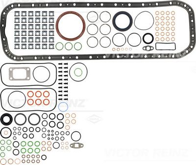 Blīvju komplekts, Motora bloks VICTOR REINZ 08-33694-02