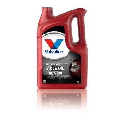 Масло осевого редуктора VALVOLINE 866944