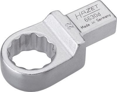 Uzmaucamā uzgriežņu atslēga HAZET 6630D-22