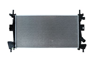 Радиатор, охлаждение двигателя KAMOKA 7700040