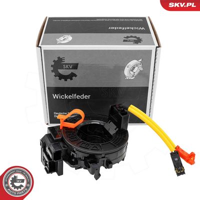 Spirālatspere, Gaisa spilvens ESEN SKV 96SKV684