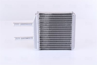 Теплообменник, отопление салона NISSENS 76506