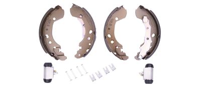 Bremžu loku komplekts HELLA 8DB 355 002-801