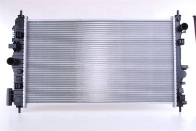 Radiators, Motora dzesēšanas sistēma NISSENS 630712