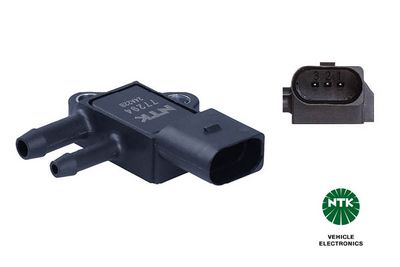 Датчик, давление выхлопных газов NTK 77294