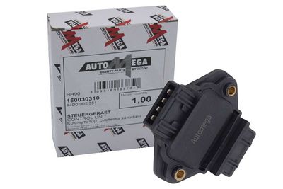 Komutators, Aizdedzes sistēma AUTOMEGA 150030310