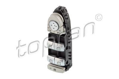 Выключатель, стеклолодъемник TOPRAN 410 124