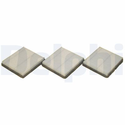 Фильтр, воздух во внутренном пространстве DELPHI TSP0325302