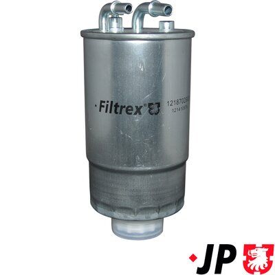 Топливный фильтр JP GROUP 1218702900