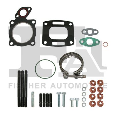 Монтажный комплект, компрессор FA1 KT820430