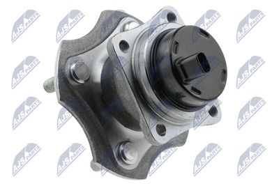 Riteņa rumbas gultņa komplekts NTY KLT-TY-081