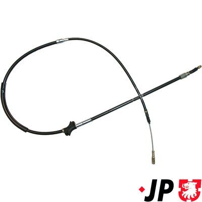 Тросик, cтояночный тормоз JP GROUP 1170304100