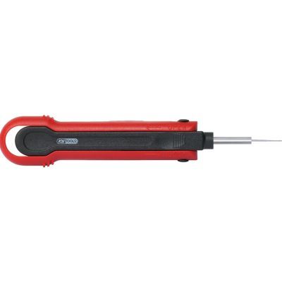 Noņemšanas instruments, Plakans/Apaļš kontaktspraudnis KS TOOLS 150.0836