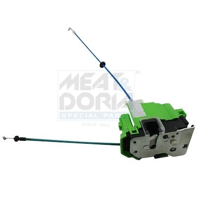 Замок двери MEAT & DORIA 31020