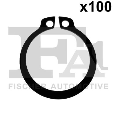 Blīvgredzens FA1 001.810.100