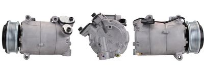 Компрессор, кондиционер LUCAS ACP01005