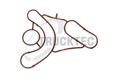 Прокладка, масляный радиатор TRUCKTEC AUTOMOTIVE 02.18.079