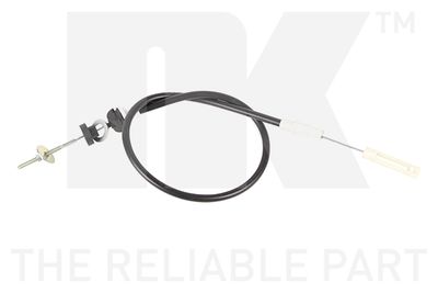 Трос, управление сцеплением NK 924743