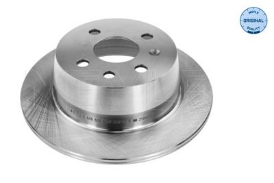 Тормозной диск MEYLE 615 523 6007