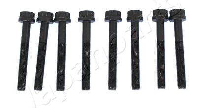 Cilindru galvas skrūvju komplekts JAPANPARTS BL-K04