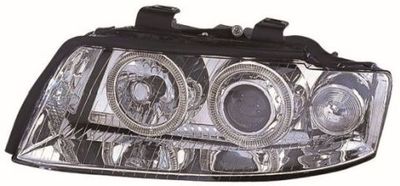 Комплект главных фар ABAKUS 441-1185PXNDHM1