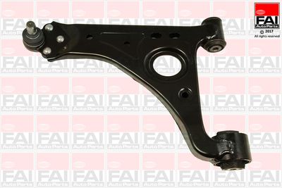 Neatkarīgās balstiekārtas svira, Riteņa piekare FAI AutoParts SS9165