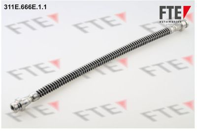 Тормозной шланг FTE 9240475