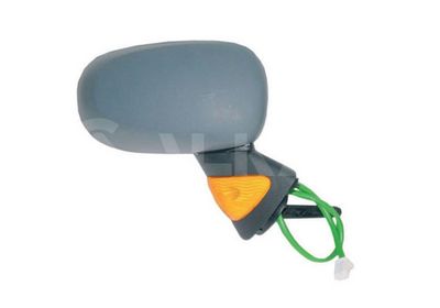 Ārējais atpakaļskata spogulis ALKAR 6132170