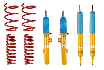 Balstiekārtas komplekts, Atsperes/Amortizatori BILSTEIN 46-180513