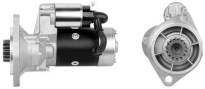 Стартер MAHLE MS 1155