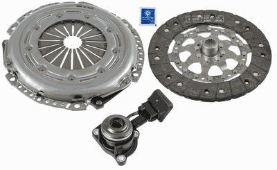 Комплект сцепления SACHS 3 000 990 549