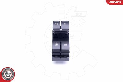 Выключатель, стеклолодъемник ESEN SKV 37SKV017