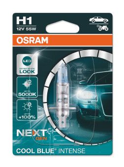 Kvēlspuldze, Tālās gaismas lukturis ams-OSRAM 64150CBN-01B