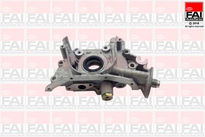 Масляный насос FAI AUTOPARTS OP299