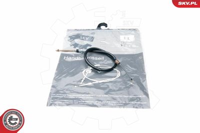 Trose, Stāvbremžu sistēma ESEN SKV 25SKV273