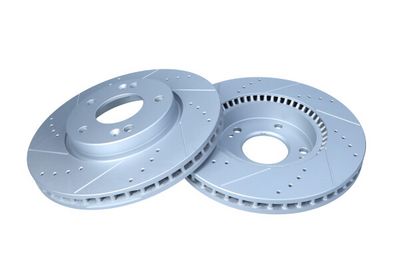 Тормозной диск MAXGEAR 19-0939SPORT