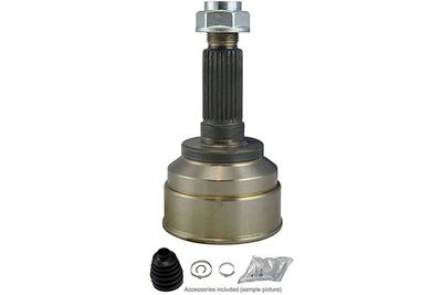 Šarnīru komplekts, Piedziņas vārpsta KAVO PARTS CV-4508