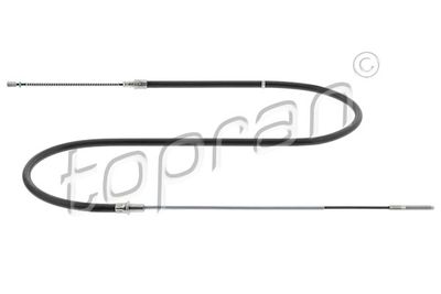 Trose, Stāvbremžu sistēma TOPRAN 104 023