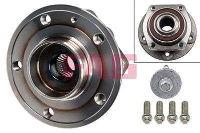 Rattalaagrikomplekt Schaeffler FAG 713 6603 10