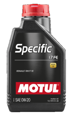 MOTUL 109949 0W-20 1l Motoreļļa