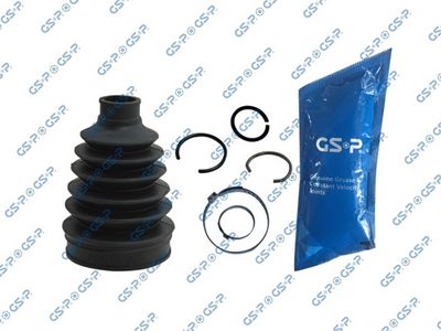 Комплект пыльника, приводной вал GSP 780868