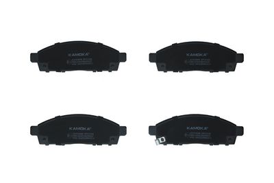 Bremžu uzliku kompl., Disku bremzes KAMOKA JQ1018046