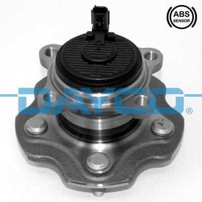 Комплект подшипника ступицы колеса DAYCO KWD1156