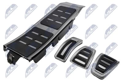 Pedāļu uzliku komplekts NTY EZC-AU-166