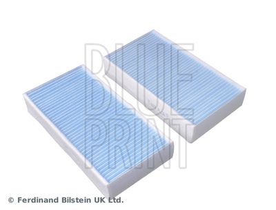 Комплект фильтра, салонный воздух BLUE PRINT ADB112516