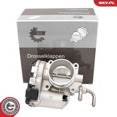 Droseļvārsta pievada stiprinājums ESEN SKV 12SKV142