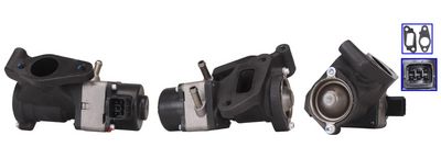 Клапан возврата ОГ ELSTOCK 72-0136